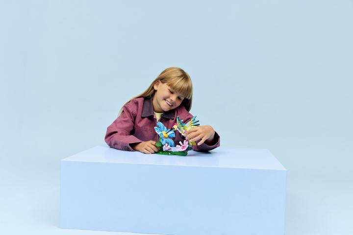 Image du produit LEGO Bunter Kolibri (31384, LEGO Creator Expert)