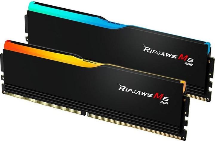 Image du produit G.Skill Ripjaws M5 RGB (2 x 16GB, 6400 MHz, RAM DDR5, DIMM)