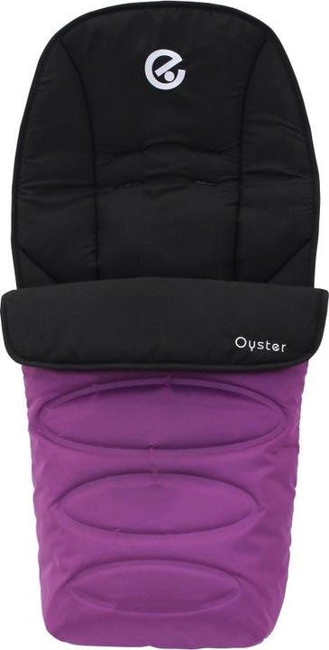 Pierre Fabre Oyster footmuff