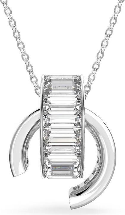 Immagine prodotto Swarovski Collana Matrix - Argento (Metallo Swarovski, 65 cm)
