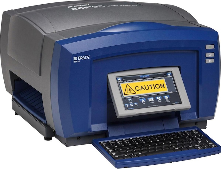 Actual product image Brady BBP85 Sign and Label Printer