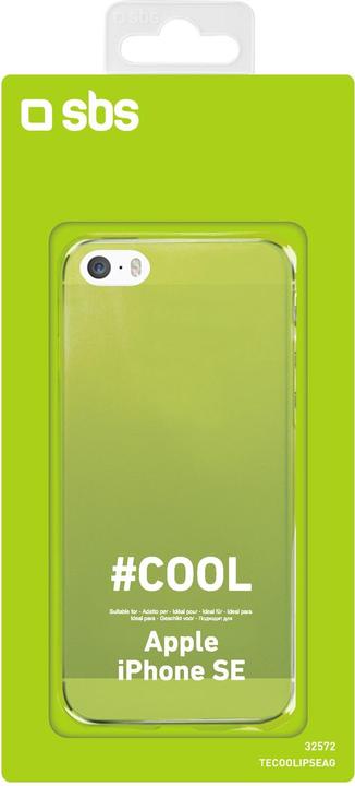 Image du produit SBS Housse de protection (Apple iPhone SE)