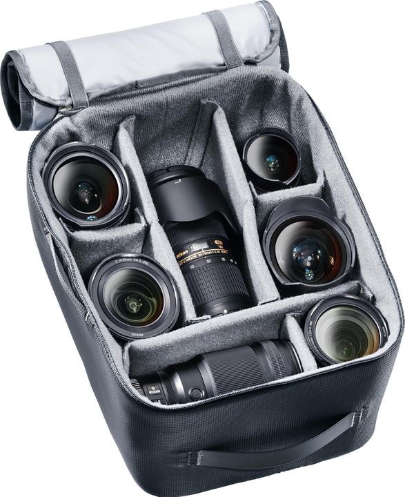 Actual product image Deuter Camera Box Two - Kofferorganizer (Camera inner pocket, 36 l)
