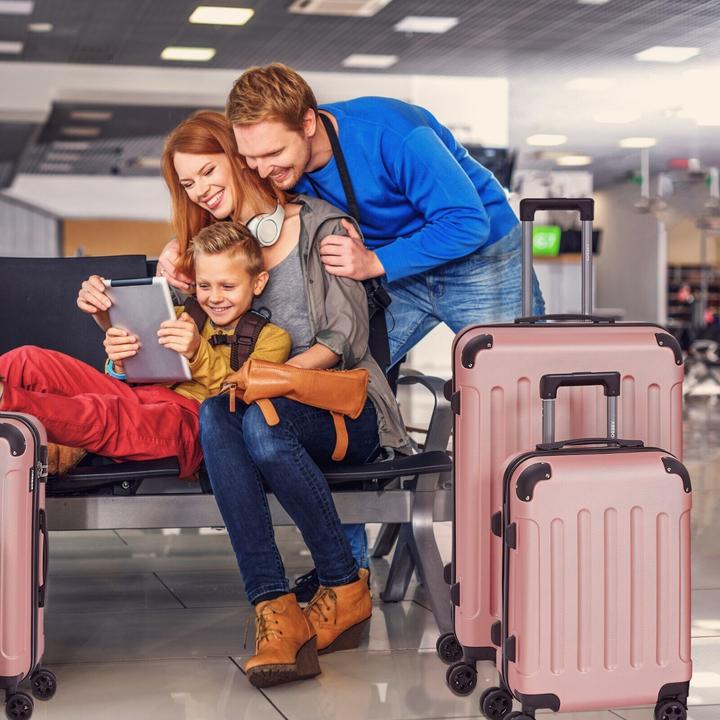 Immagine prodotto Arebos Valigia (94 l)