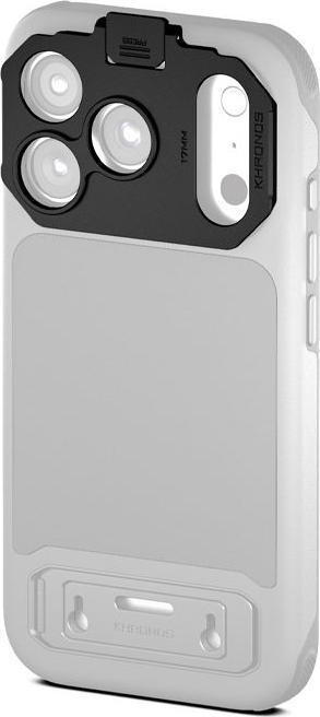 Tilta Khronos 17 mm Thread Lens Adapter for iPhone 17 Pro