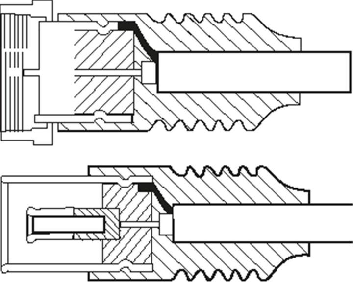 Produktbild Goobay SAT/Antennen Anschlusskabel, Weiss, 5 m (Antennenkabel)