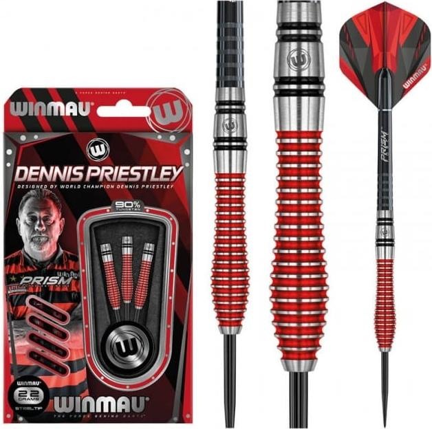Winmau Dennis Priestley (24 g)