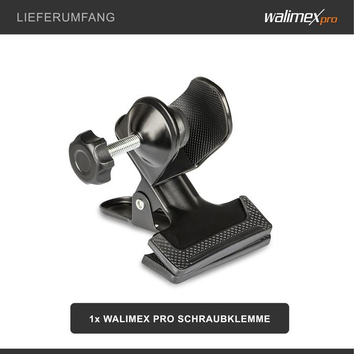 Actual product image Walimex Screw terminal (Stand holder)