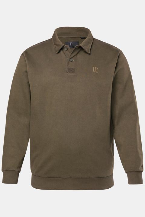 Produktbild JP1880 Rugby-Sweater, Vintage Look, kleiner Stick (L)