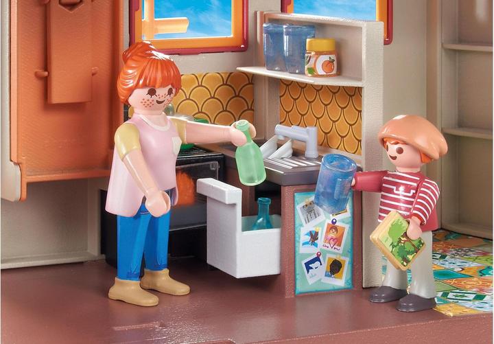 Productafbeelding Playmobil 71509 Piepklein huisje (71509, Playmobil Mijn Leven)