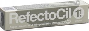 Actual product image Refectocil Eyebrow and eyelash tint