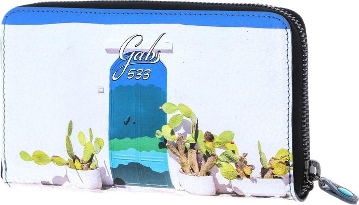 Actual product image Gabs GMONEY17 Zip Around Wallet