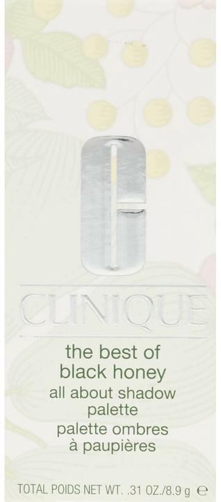 Actual product image Clinique All About Shadow Quad Going Steady