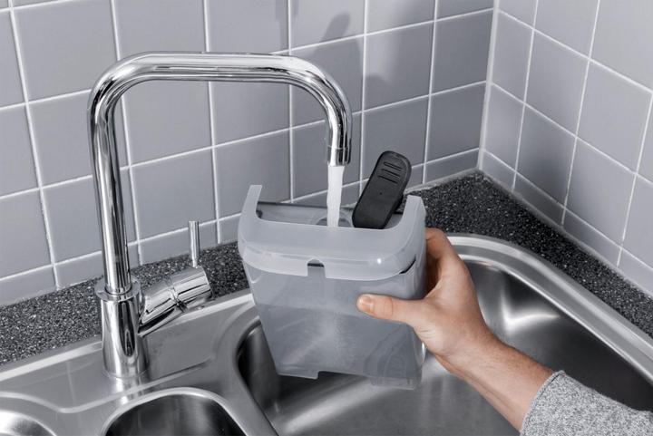 Productafbeelding Kärcher Professional Akku-Sprühextraktionsgerät Puzzi 2/1 Bp (Nat-droog stofzuiger)