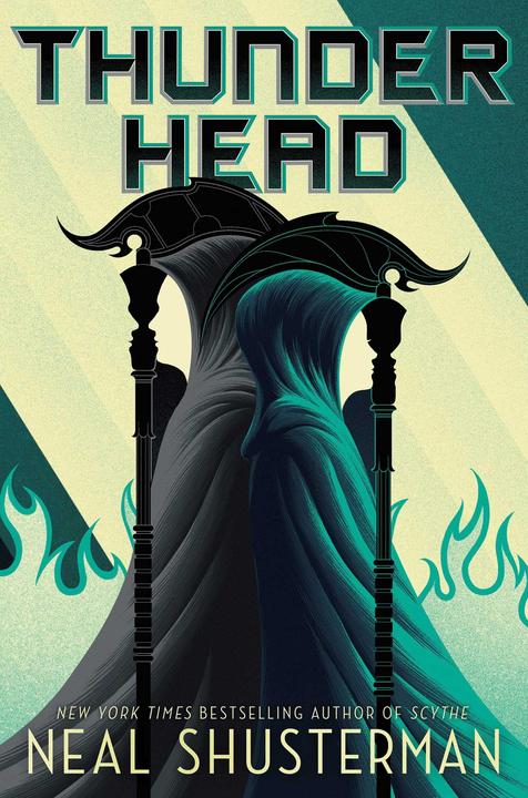 Produktbild Thunderhead (Englisch, Neal Shusterman, 2018)