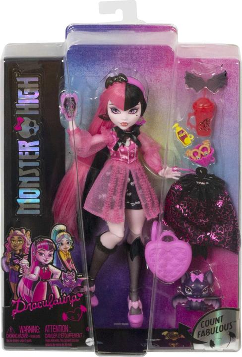 Produktbild Monster High Core Draculaura