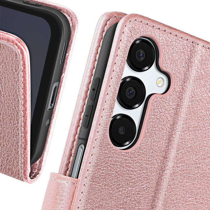 Actual product image Avizar Chesterfield cover (Samsung Galaxy A16)
