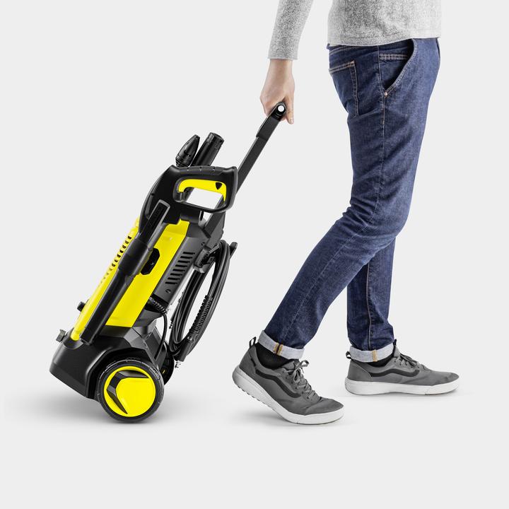 Actual product image Kärcher K 5 (Electrical connection)