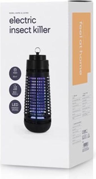 Productafbeelding Velleman Insectendoder LED - voor gebruik binnenshuis - 4 W