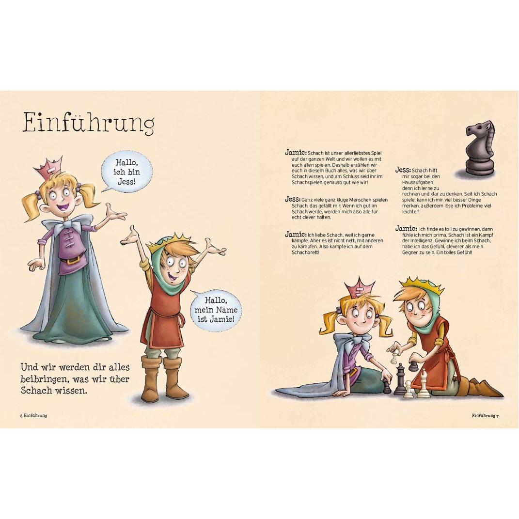 Thumbnail - Anaconda Schach für Kinder