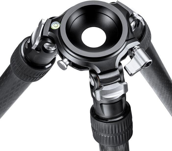 Image du produit Leofoto Tripode inversé SO-362C (Carbone)