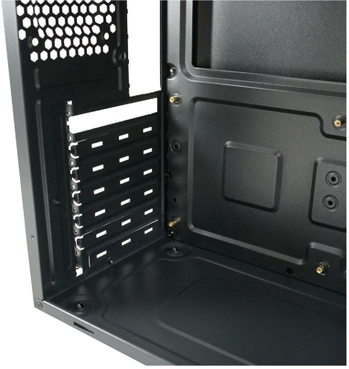 Productafbeelding LC-Power LC Power LC-7041B-ON (ATX, mATX, Mini-ITX)