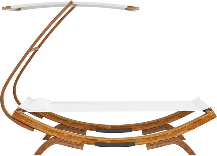 Image du produit vidaXL Loungebett