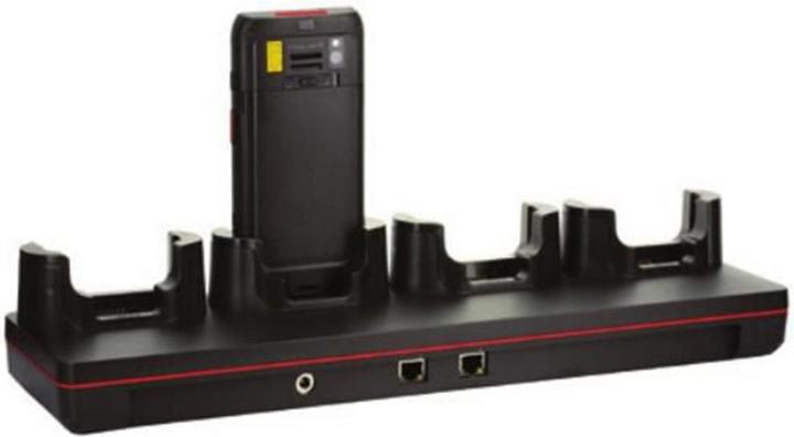 Honeywell CT40-NB-UVB-2 Docks voor mobiele telefoons, zwart