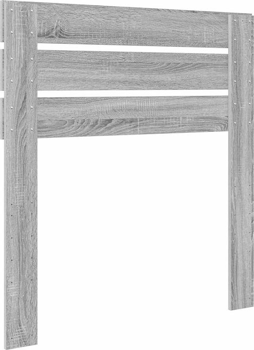 Image du produit vidaXL Kopfteil (3 x 3 x 100 cm)