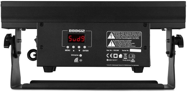 Produktbild BeamZ BBB612 (12 W, LED)