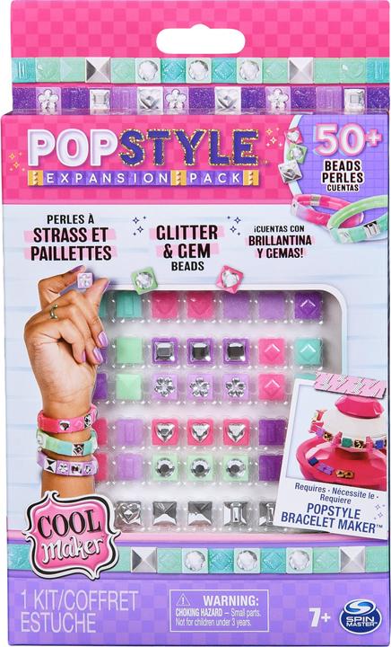 Productafbeelding Spin Master Pop Style armband navulset