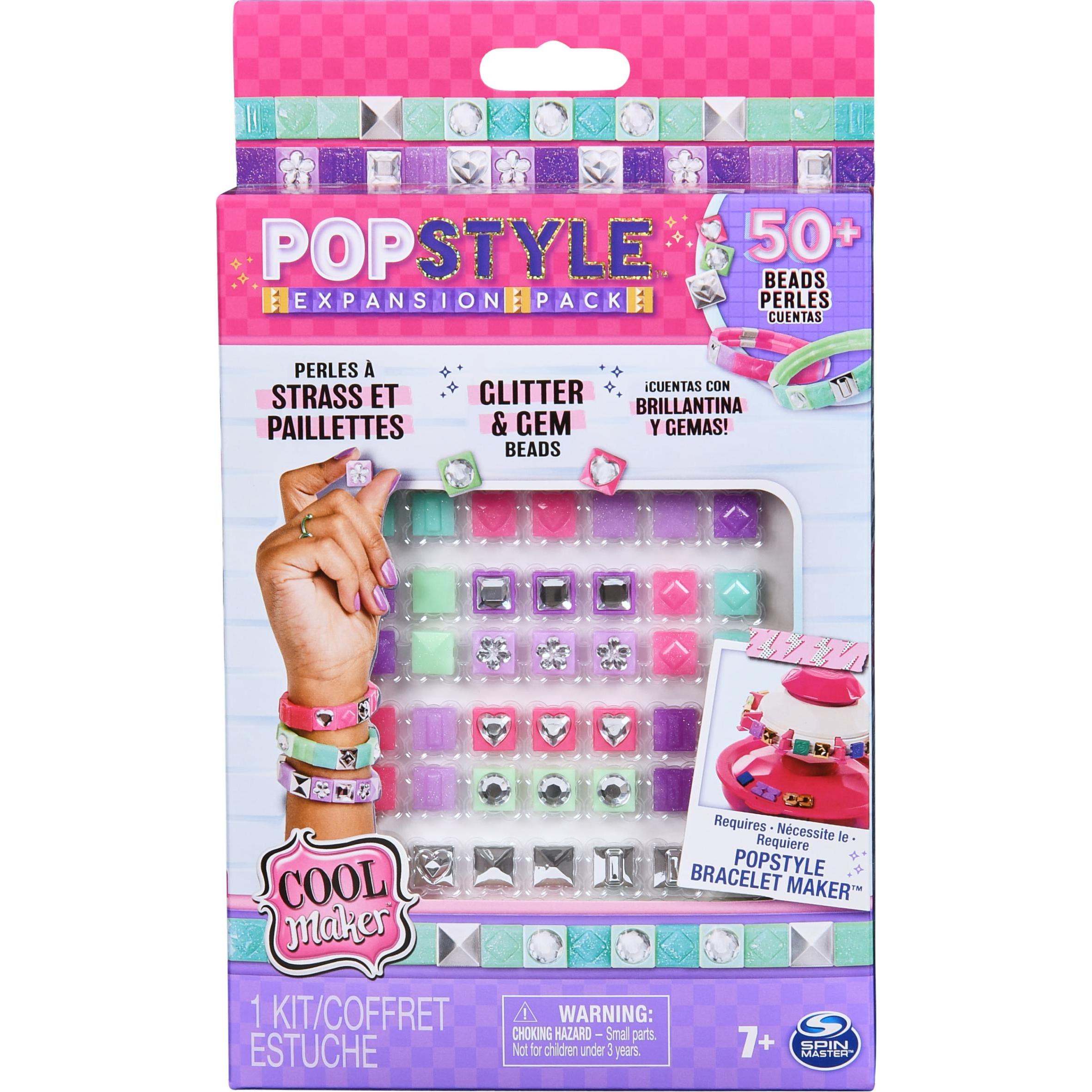 Spin Master Set di ricarica per braccialetti Pop Style