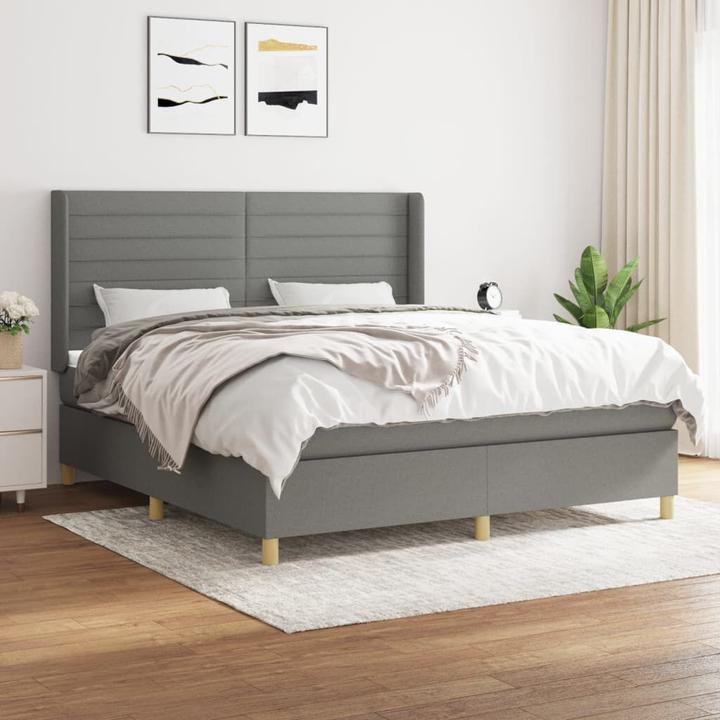 Actual product image vidaXL Boxspringbett (180 x 200 cm)