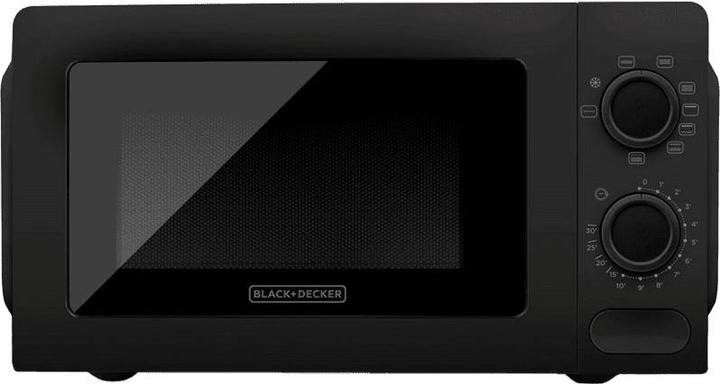 Image du produit Black & Decker Four à micro-ondes avec grill Black+Decker BXMZ702E (700 W) (20 l)