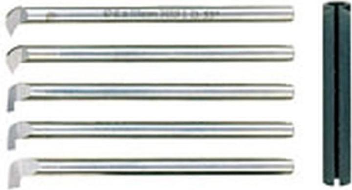 Actual product image Proxxon HSS Turning Steel Set
