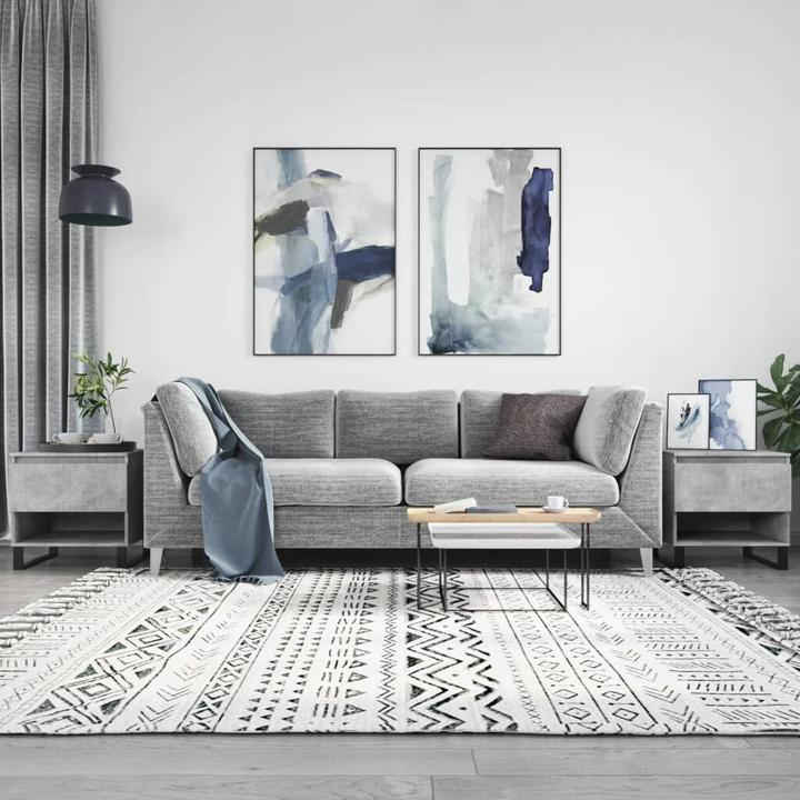 Image du produit vidaXL Couchtisch (50 x 46 x 50 cm)