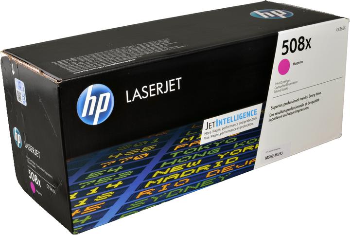 Immagine prodotto HP 508x (M)