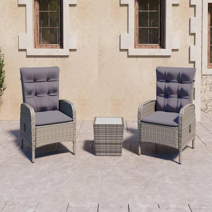 Produktbild vidaXL Bistro-Set