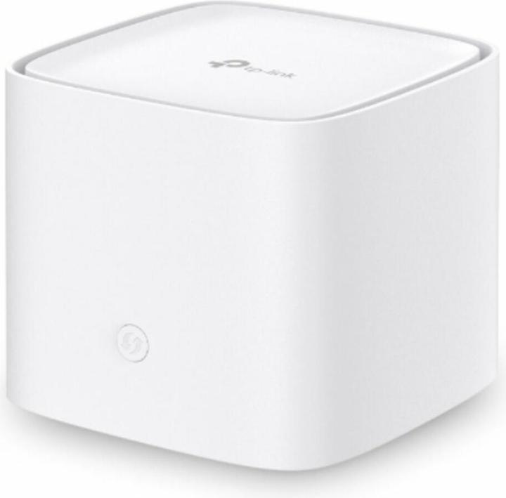 Image du produit TP-Link AX1800 Double bande (2,4 GHz/5 GHz) Wi-Fi 6 (802.11ax) Blanc 3