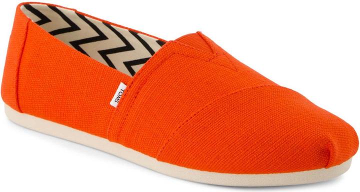 Actual product image Toms W's Alpargata Classic (38)