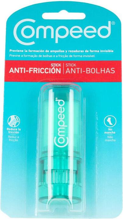 Compeed STICK anti-fricción 8 ml (Fussdeodorant & -puder, 8 ml)