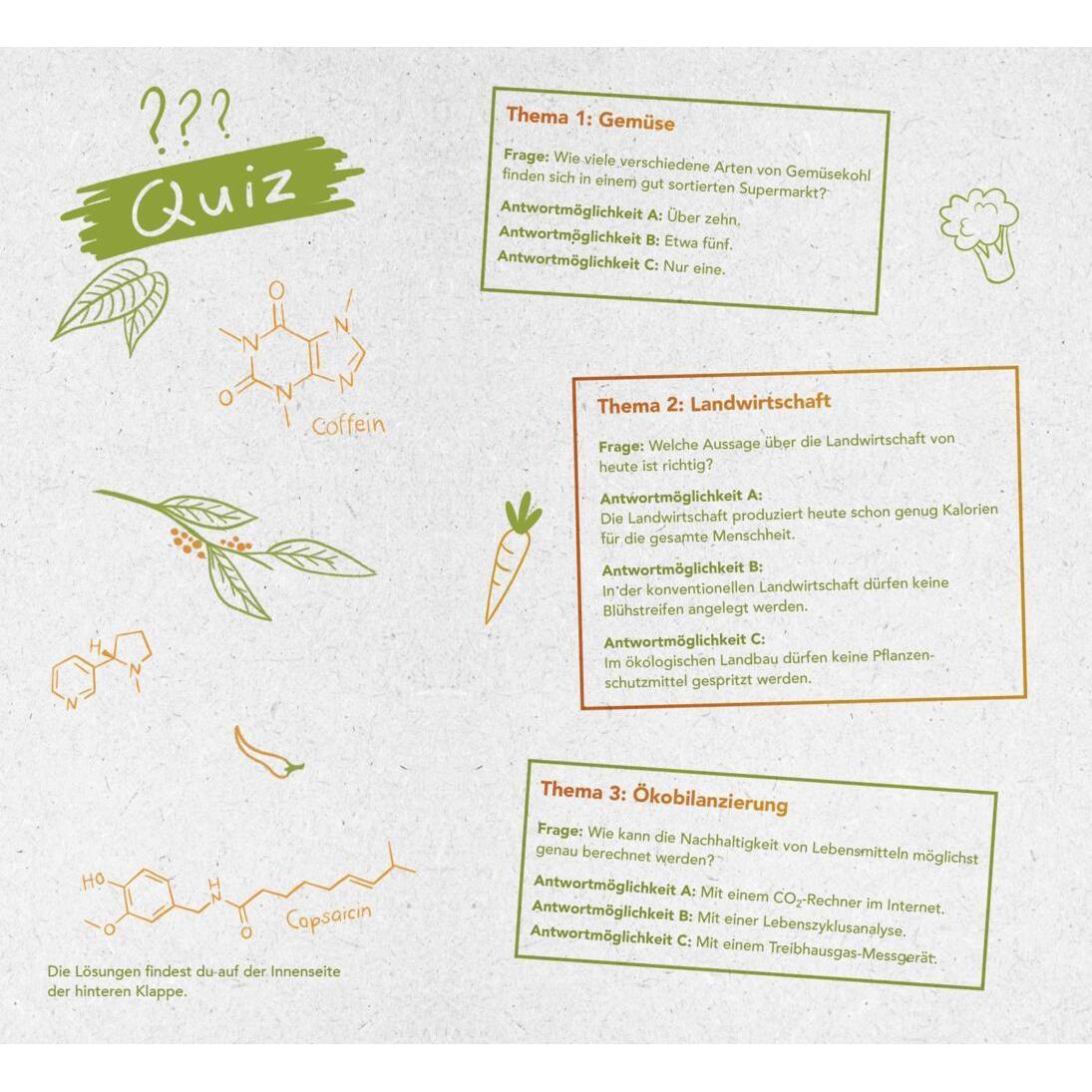 Thumbnail - Alles bio - logisch?!, Fachbücher von David Spencer