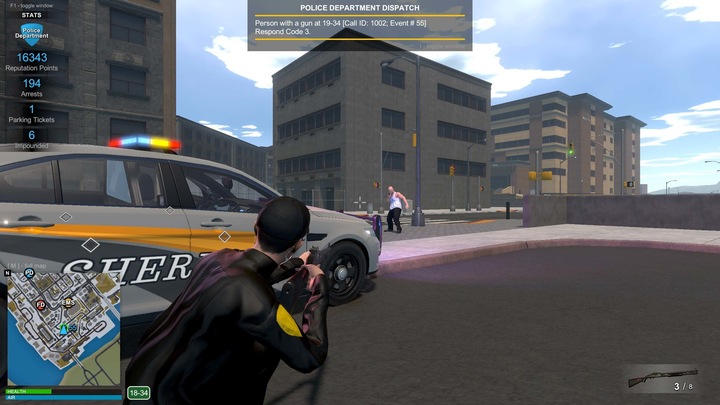 Image du produit Excalibur Flashing Lights - Police/Fire/EMS (PC, EN)