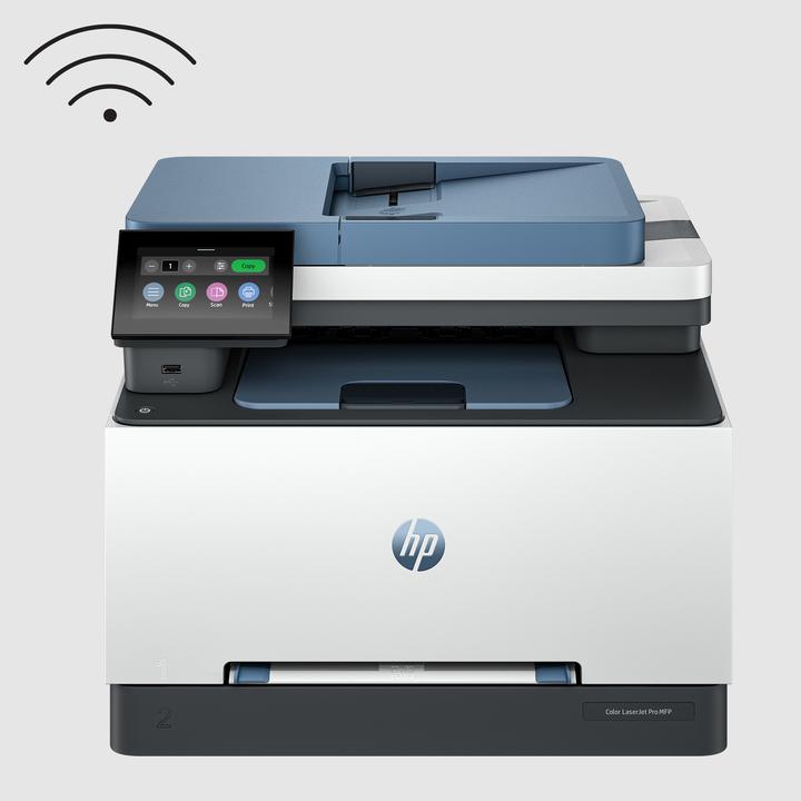 Produktbild HP Color LaserJet Pro MFP 3302sdw (Laser, Farbe)