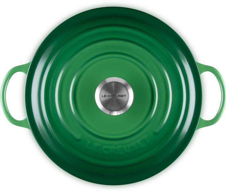 Produktbild Le Creuset La Marmite (26 cm, Bräter + Schmortopf, Gusseisen)