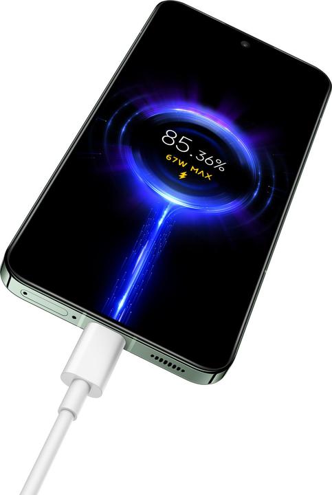 Immagine prodotto Xiaomi 13 (256 GB, Flora Green, 6.36", Doppia SIM, 50 Mpx, 5G)