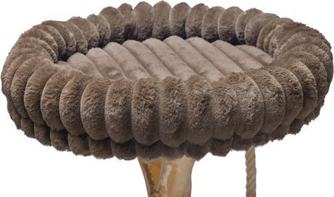 Actual product image Designed by Lotte Raja (114 cm, Brown)