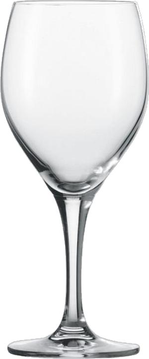 Produktbild Schott Zwiesel Gläser Mondial 445,0 ml, 6 St. (44.50 cl, 6 Gläser, Rotweingläser)