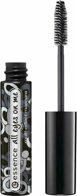 Produktbild essence all eyes on me multi-effect mascara (01 Black, Soft Black)