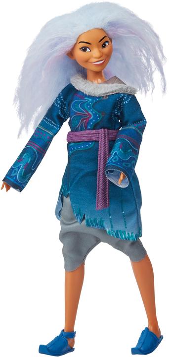 Image du produit Disney Princess Poupée de mode Raya Sisu
